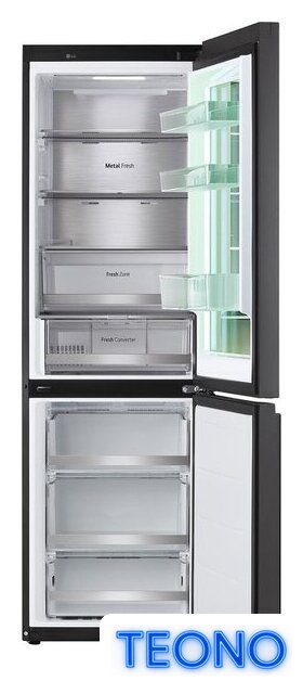 Холодильник LG DoorCooling+ InstaView GBG7190CEV - Изображение №3 — Интернет-магазин Teono.by