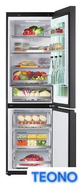 Холодильник LG DoorCooling+ InstaView GBG7190CEV - Изображение №2 — Интернет-магазин Teono.by