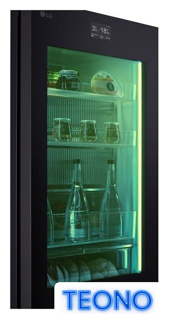 Холодильник LG DoorCooling+ InstaView GBG7190CEV - Изображение №6 — Интернет-магазин Teono.by