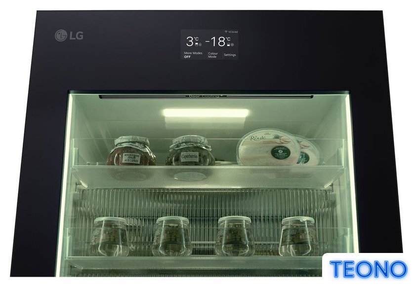 Холодильник LG DoorCooling+ InstaView GBG7190CEV - Изображение №5 — Интернет-магазин Teono.by