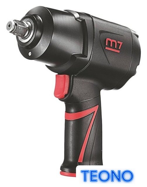 Пневматический гайковерт M7 NC-4255QH - Изображение №1 — Интернет-магазин Teono.by