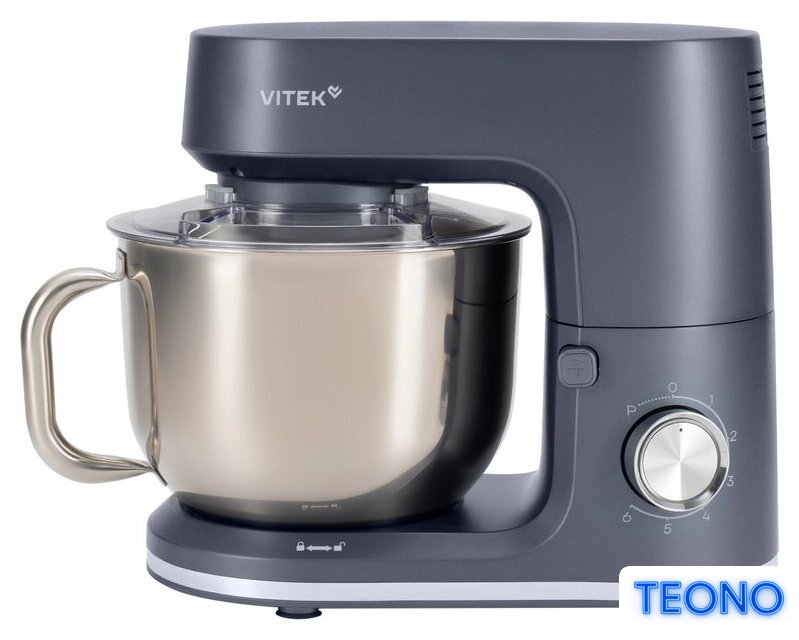 Планетарный миксер Vitek VT-PM0660 - Изображение №4 — Интернет-магазин Teono.by