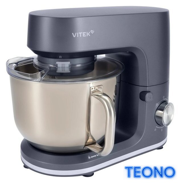 Планетарный миксер Vitek VT-PM0660 - Изображение №13 — Интернет-магазин Teono.by