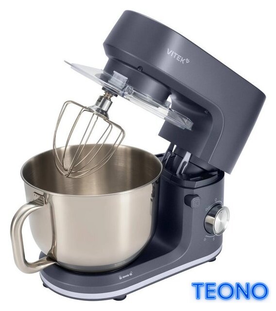 Планетарный миксер Vitek VT-PM0660 - Изображение №3 — Интернет-магазин Teono.by