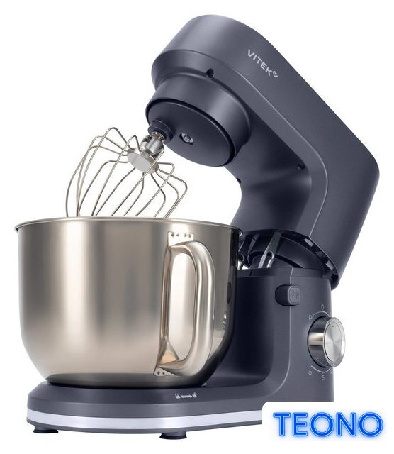Планетарный миксер Vitek VT-PM0660 - Изображение №5 — Интернет-магазин Teono.by
