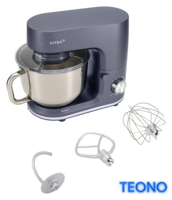 Планетарный миксер Vitek VT-PM0660 - Изображение №6 — Интернет-магазин Teono.by