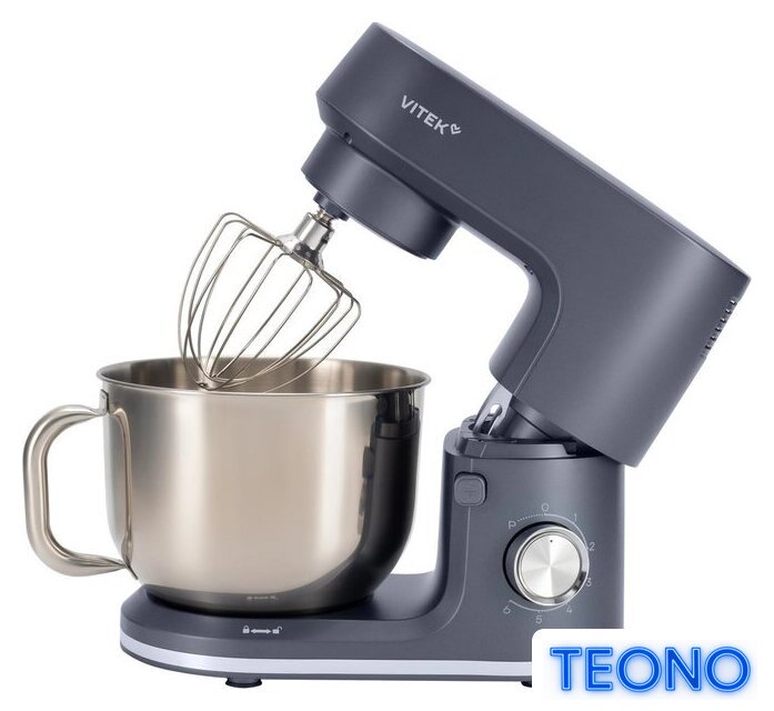 Планетарный миксер Vitek VT-PM0660 - Изображение №2 — Интернет-магазин Teono.by
