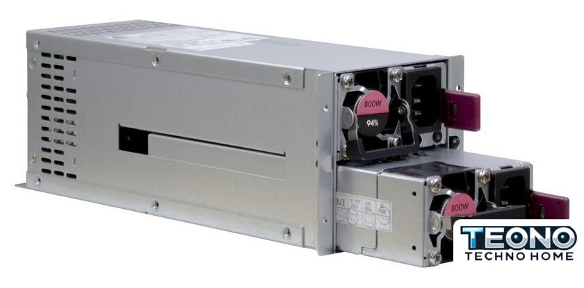 Блок питания Aspower R2A-DV0800-N - Изображение №2 — Интернет-магазин Teono.by