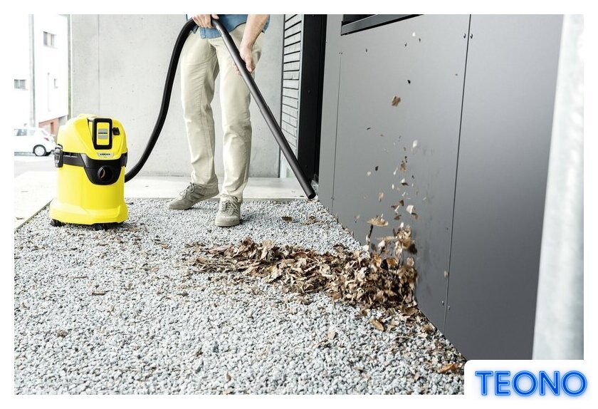 Пылесос Karcher WD 3 Battery 1.629-910.0 - Изображение №10 — Интернет-магазин Teono.by