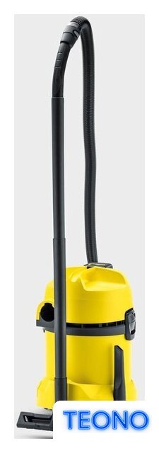 Пылесос Karcher WD 3 Battery 1.629-910.0 - Изображение №2 — Интернет-магазин Teono.by