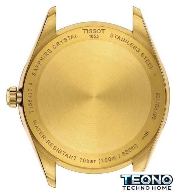 Наручные часы Tissot T156.410.33.051.00 - Изображение №3 — Интернет-магазин Teono.by