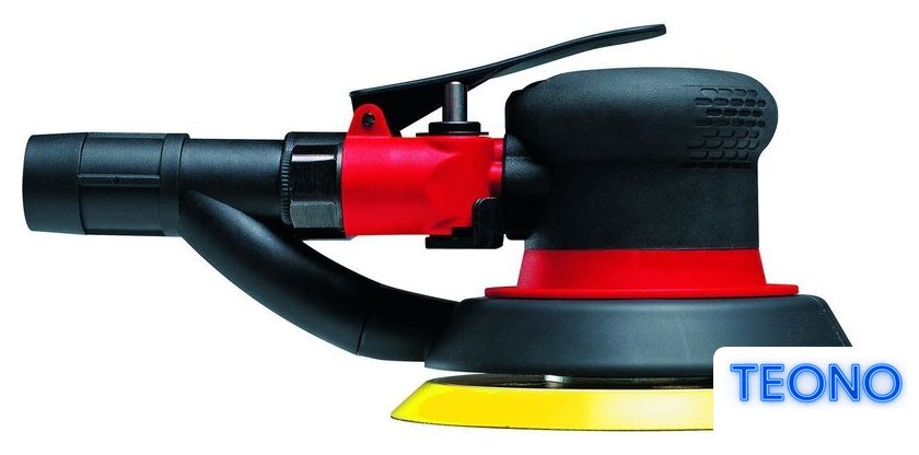 Пневмошлифмашина Chicago Pneumatic CP3512 6151933512 - Изображение №1 — Интернет-магазин Teono.by
