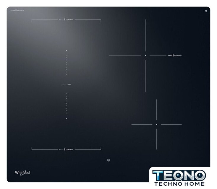 Варочная панель Whirlpool WTX6014DCF - Изображение №1 — Интернет-магазин Teono.by