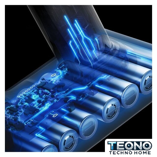 Пылесос Dyson V8 Cyclone 226587-01 - Изображение №5 — Интернет-магазин Teono.by