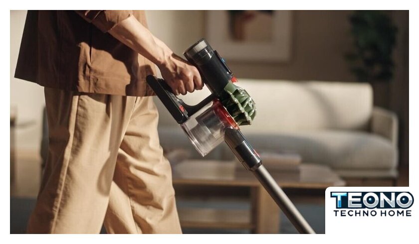 Пылесос Dyson V8 Cyclone 226587-01 - Изображение №9 — Интернет-магазин Teono.by