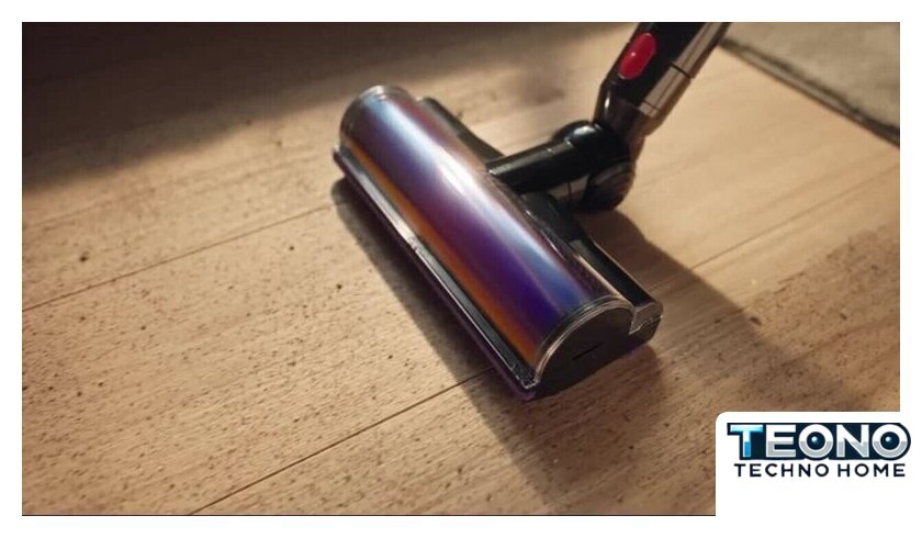 Пылесос Dyson V8 Cyclone 226587-01 - Изображение №7 — Интернет-магазин Teono.by