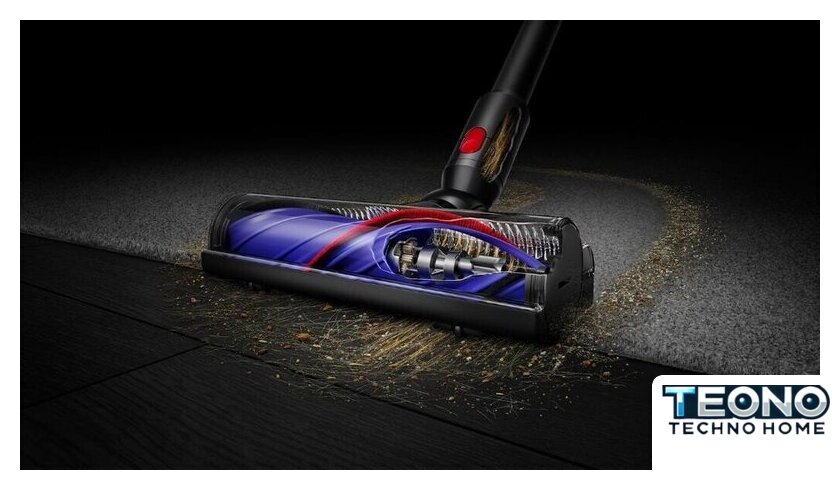 Пылесос Dyson V8 Cyclone 226587-01 - Изображение №4 — Интернет-магазин Teono.by