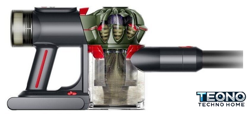 Пылесос Dyson V8 Cyclone 226587-01 - Изображение №3 — Интернет-магазин Teono.by