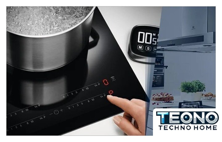 Варочная панель Electrolux KIV84550I - Изображение №4 — Интернет-магазин Teono.by