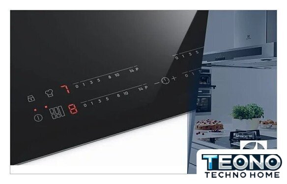 Варочная панель Electrolux KIV84550I - Изображение №3 — Интернет-магазин Teono.by