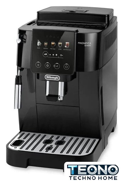 Кофемашина DeLonghi Magnifica Start ECAM220.51.B - Изображение №2 — Интернет-магазин Teono.by