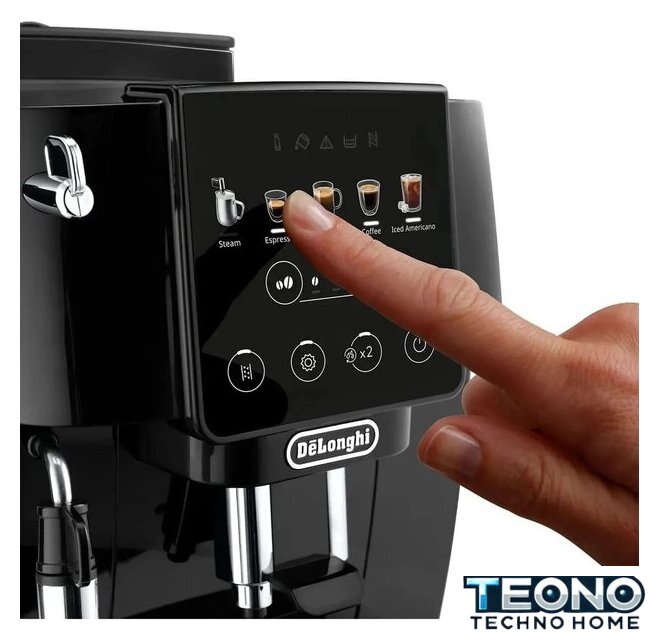 Кофемашина DeLonghi Magnifica Start ECAM220.51.B - Изображение №3 — Интернет-магазин Teono.by