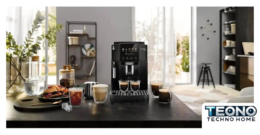 Кофемашина DeLonghi Magnifica Start ECAM220.51.B - Изображение №6 — Интернет-магазин Teono.by