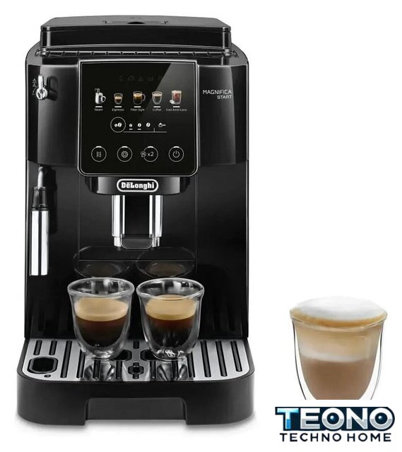 Кофемашина DeLonghi Magnifica Start ECAM220.51.B - Изображение №1 — Интернет-магазин Teono.by