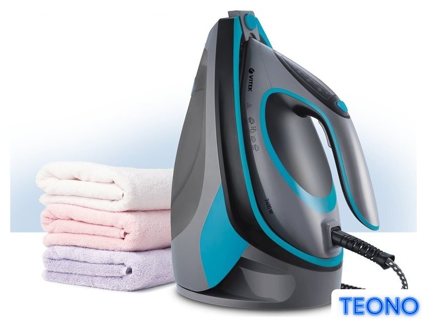 Утюг Vitek VT-2433 - Изображение №2 — Интернет-магазин Teono.by