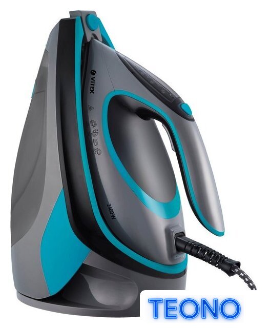 Утюг Vitek VT-2433 - Изображение №1 — Интернет-магазин Teono.by