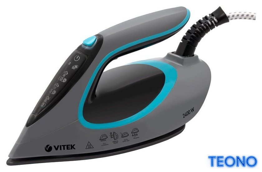 Утюг Vitek VT-2433 - Изображение №6 — Интернет-магазин Teono.by