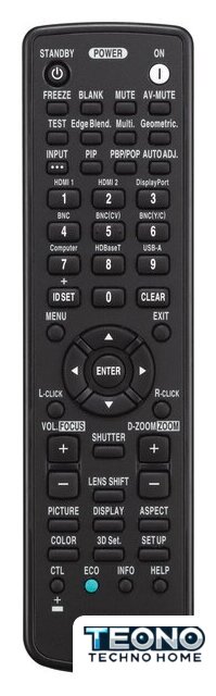 Проектор NEC PA522U - Изображение №7 — Интернет-магазин Teono.by