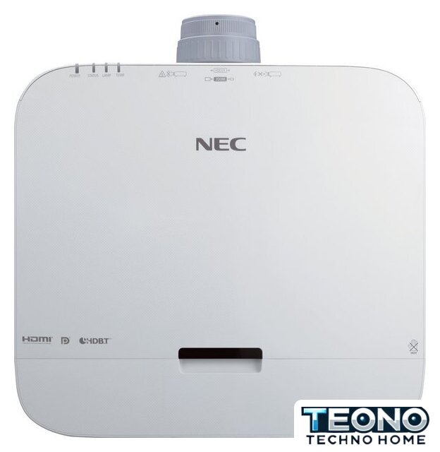 Проектор NEC PA522U - Изображение №6 — Интернет-магазин Teono.by