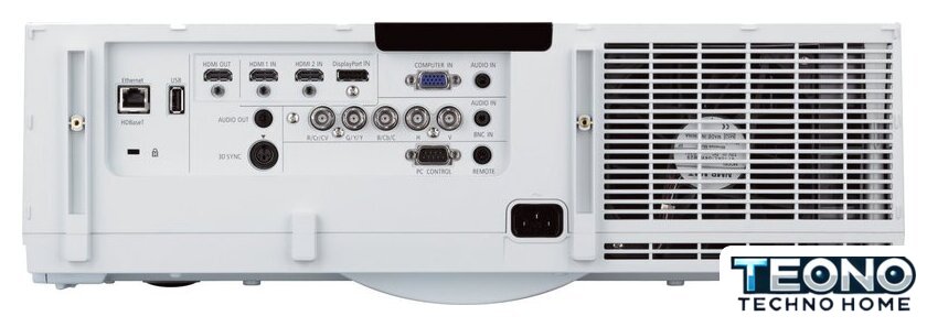Проектор NEC PA522U - Изображение №5 — Интернет-магазин Teono.by