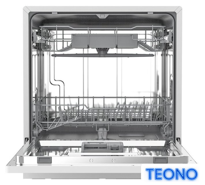 Настольная посудомоечная машина Vitek VT-DT506 - Изображение №5 — Интернет-магазин Teono.by