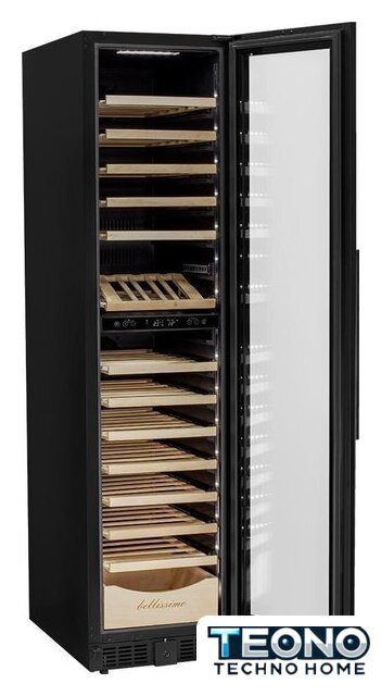 Винный шкаф Meyvel MV106-KBT2 (Slim) - Изображение №7 — Интернет-магазин Teono.by