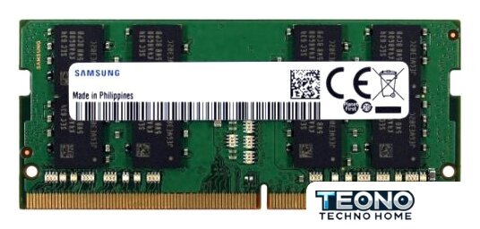 Оперативная память Samsung 16ГБ DDR4 3200 МГц M471A2K43EB1-CWE - Изображение №1 — Интернет-магазин Teono.by