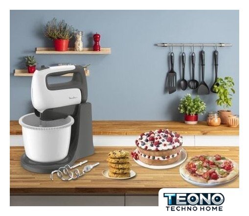 Миксер Moulinex HM464110 - Изображение №11 — Интернет-магазин Teono.by