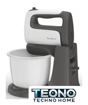 Миксер Moulinex HM464110 - Изображение №4 — Интернет-магазин Teono.by
