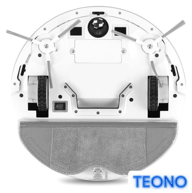 Робот-пылесос Vitek VT-1807 - Изображение №3 — Интернет-магазин Teono.by