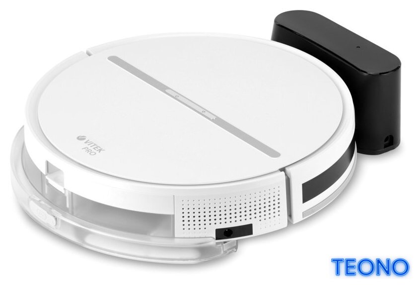 Робот-пылесос Vitek VT-1807 - Изображение №5 — Интернет-магазин Teono.by