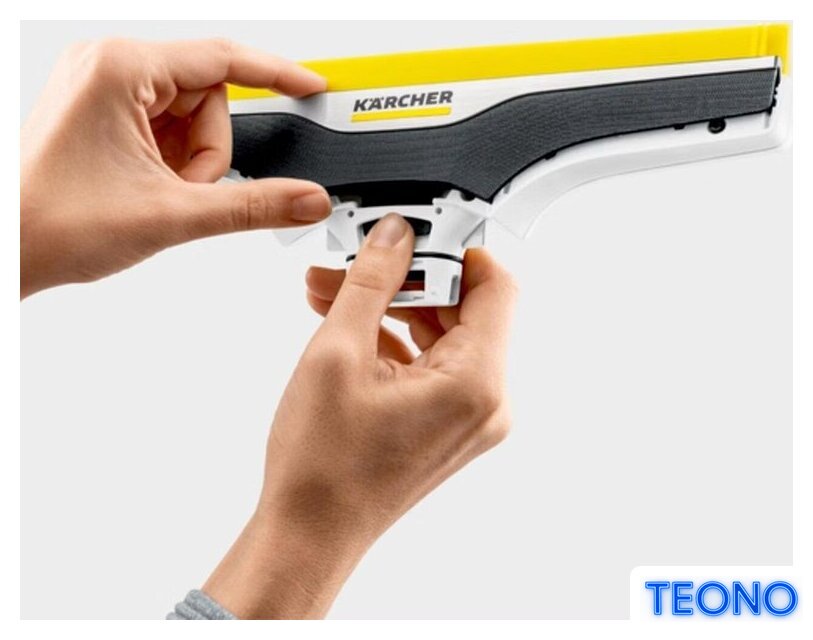 Стеклоочиститель Karcher WV 6 Bath Edition 1.633-750.0 - Изображение №9 — Интернет-магазин Teono.by