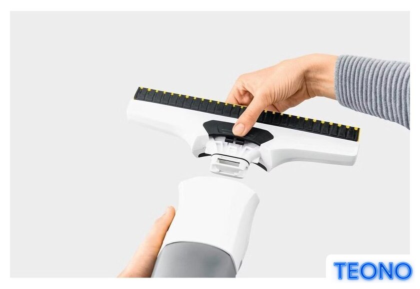 Стеклоочиститель Karcher WV 6 Bath Edition 1.633-750.0 - Изображение №8 — Интернет-магазин Teono.by