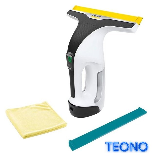 Стеклоочиститель Karcher WV 6 Bath Edition 1.633-750.0 - Изображение №1 — Интернет-магазин Teono.by