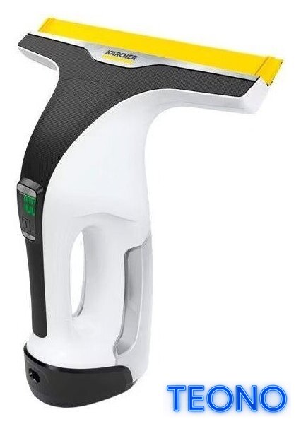 Стеклоочиститель Karcher WV 6 Bath Edition 1.633-750.0 - Изображение №2 — Интернет-магазин Teono.by