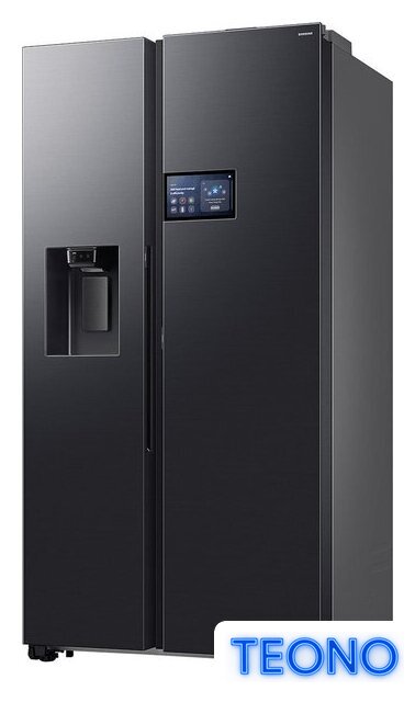 Холодильник side by side Samsung RS90F65D1FWR - Изображение №3 — Интернет-магазин Teono.by