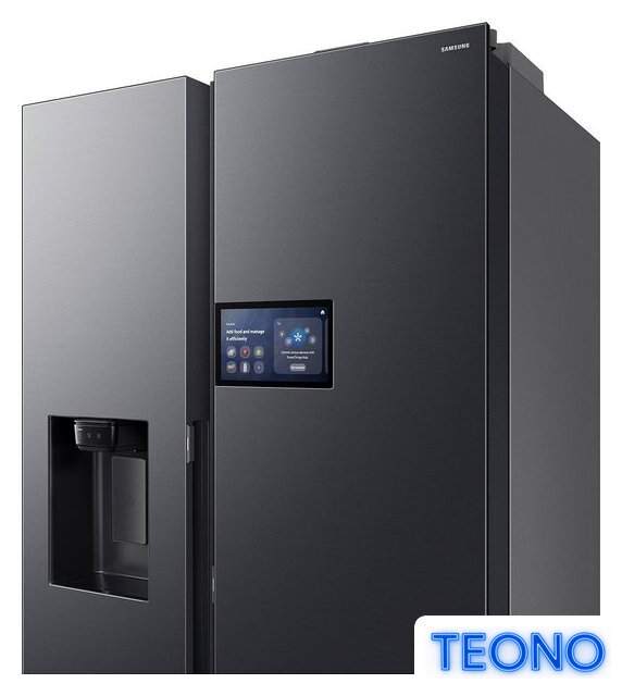 Холодильник side by side Samsung RS90F65D1FWR - Изображение №10 — Интернет-магазин Teono.by