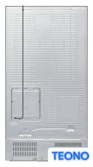 Холодильник side by side Samsung RS90F65D1FWR - Изображение №4 — Интернет-магазин Teono.by