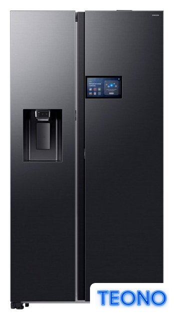 Холодильник side by side Samsung RS90F65D1FWR - Изображение №1 — Интернет-магазин Teono.by