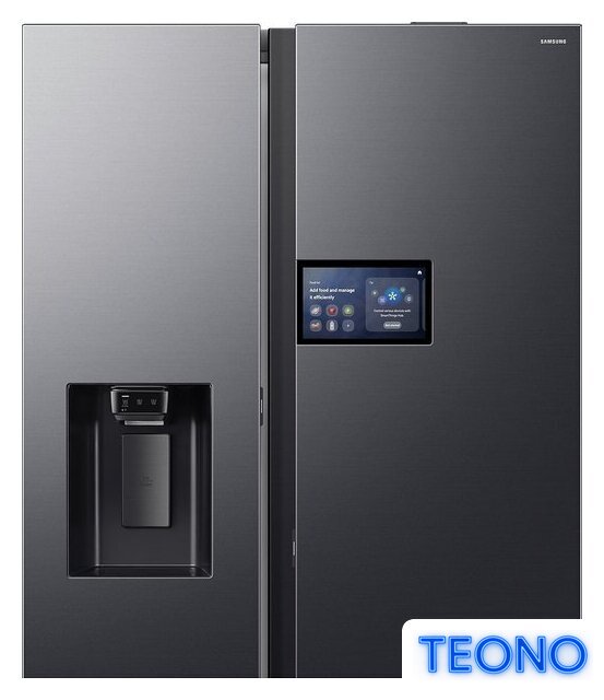Холодильник side by side Samsung RS90F65D1FWR - Изображение №9 — Интернет-магазин Teono.by